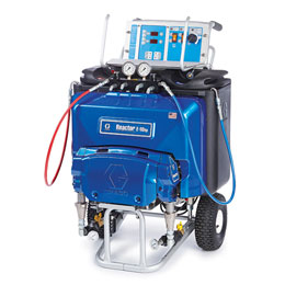 Graco E-10hp Reactor