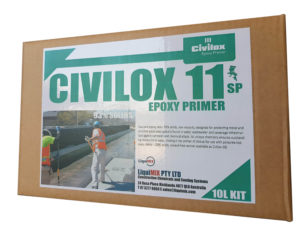 Civilox-11 Epoxy Primer Kit in Box