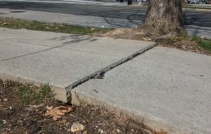 Subsidence sinking ground concrete Ground Engineering Solutions